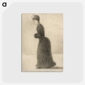1-64_Georges-Seurat_postcard