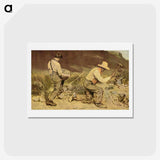 1-64_Gustave-Courbet_hagaki