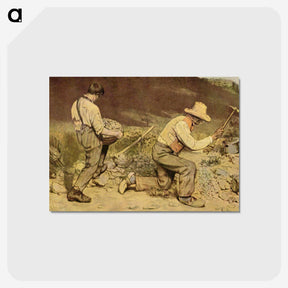 1-64_Gustave-Courbet_postcard