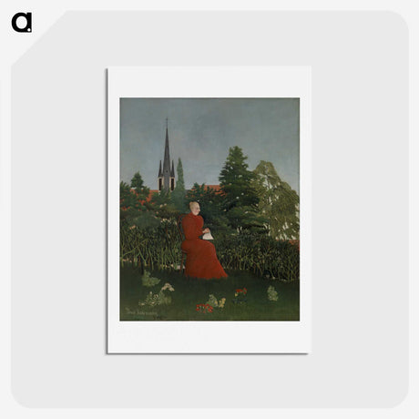 1-64_Henri-Rousseau_hagaki