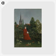 1-64_Henri-Rousseau_postcard
