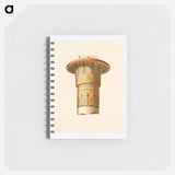 アートメモ帳-Column of Ramesseum
 - エジプト美術史 Memo.