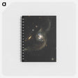 アートメモ帳-NGC 6090
 - ハッブル画像 Memo.