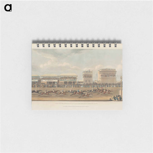 Ascot Heath Race for His Majesty's Gold Plate
 - ジェームス ヒース Memo.