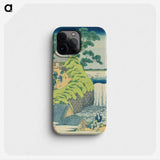 1-64_Katsushika-Hokusai_phone