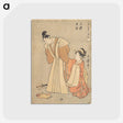 1-64_Kitagawa-Utamaro_postcard
