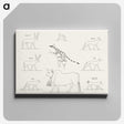 1-64_Monuments-of-Egypt-and-Nubia_canvas