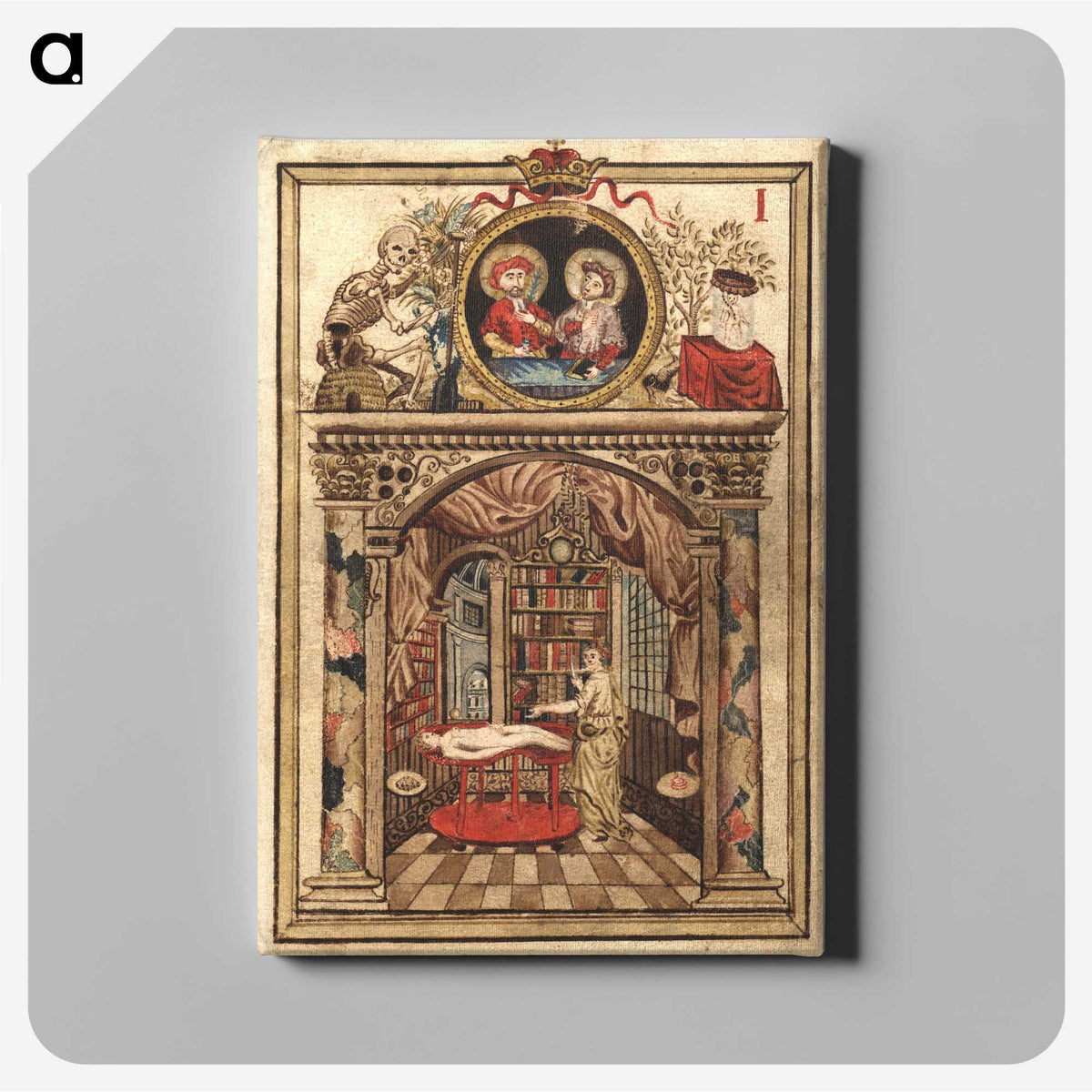 1-64_National-Library-of-Medicine_canvas