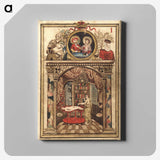 1-64_National-Library-of-Medicine_canvas