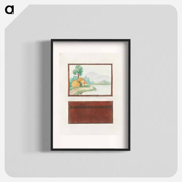 Design for a Box
 - ノリタケ工場 Poster.