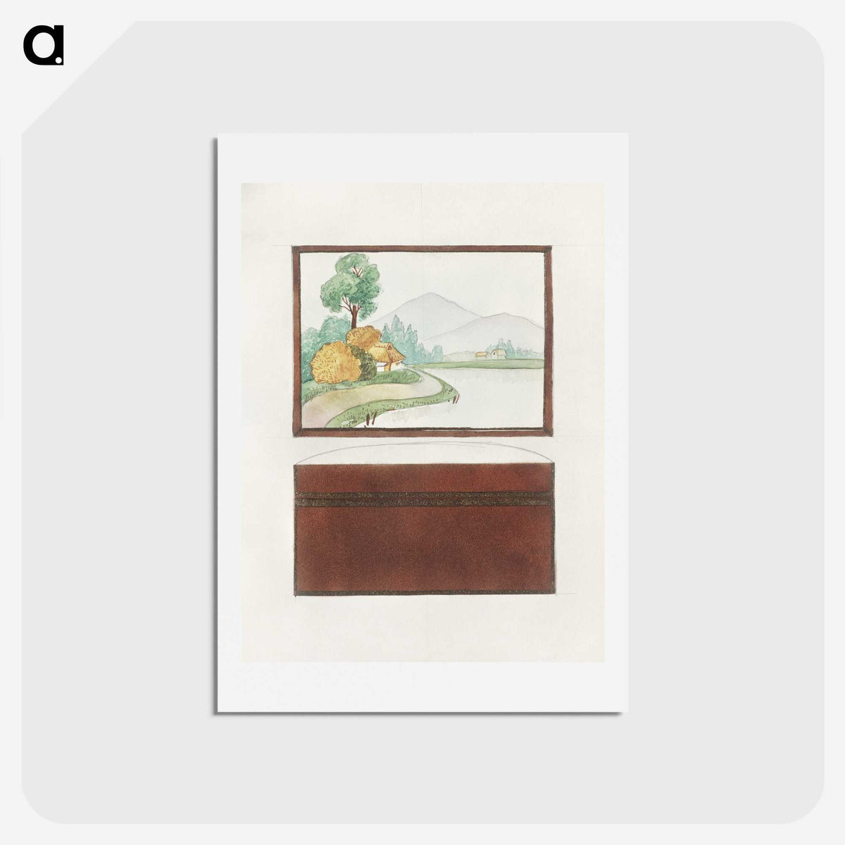1-64_Noritake-Factory_hagaki