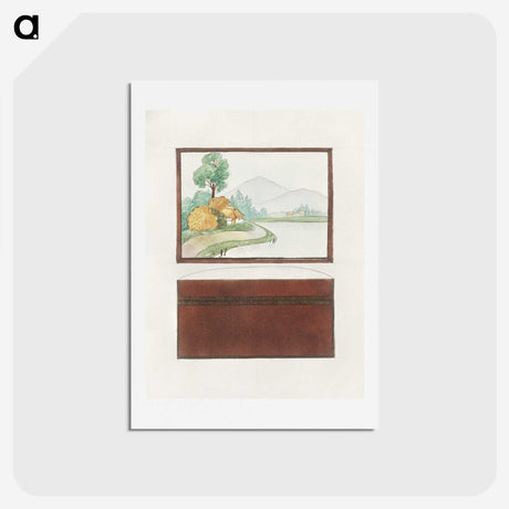 1-64_Noritake-Factory_hagaki