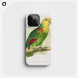 1-64_Parrots-in-Captivity_phone
