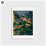 1-64_Paul-Cezanne_hagaki