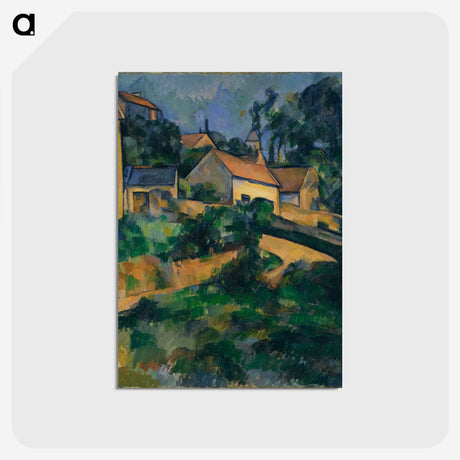 1-64_Paul-Cezanne_postcard