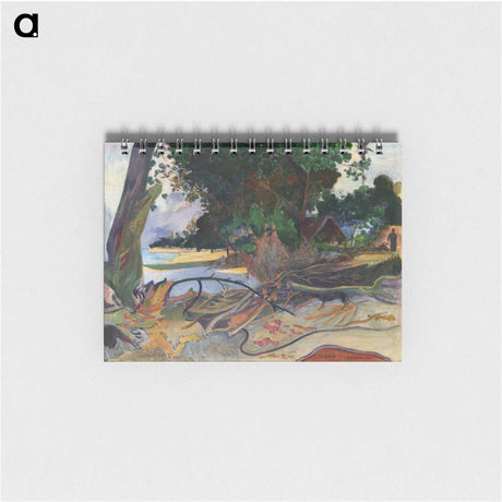 1-64_Paul-Gauguin_memo