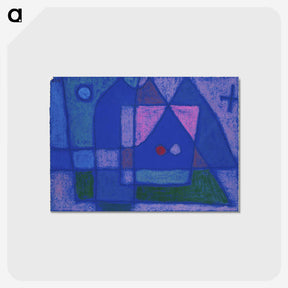 1-64_Paul-Klee_postcard