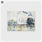 1-64_Paul-Signac_postcard