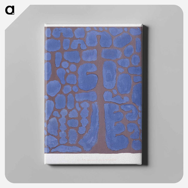 アートパネル-Late Evening Looking Out of the Woods
 - セントルイス美術館 Canvas.