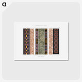 1-64_The-Arab-Decoration_hagaki