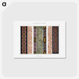 1-64_The-Arab-Decoration_postcard