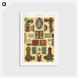 1-64_The-Grammar-of-Ornament_hagaki