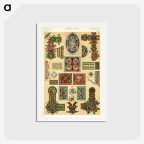 1-64_The-Grammar-of-Ornament_hagaki