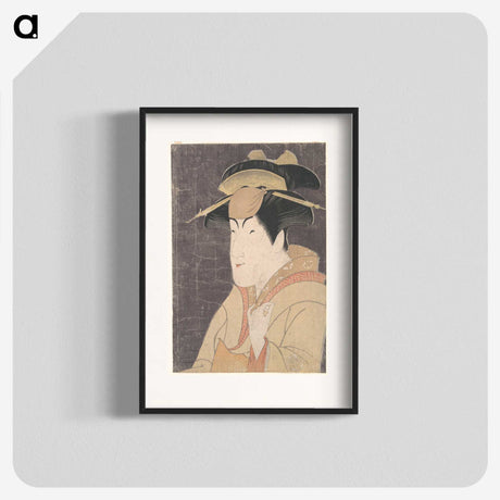 1-64_Toshusai-Sharaku_blk