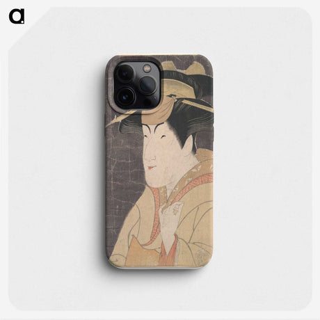 1-64_Toshusai-Sharaku_phone
