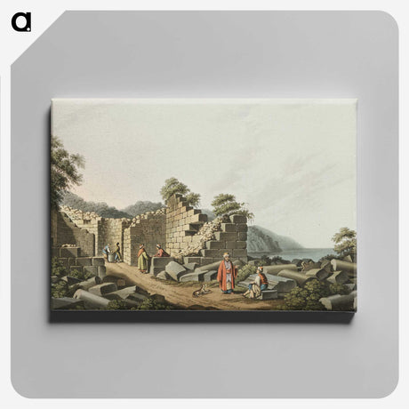 1-64_Views-in-the-Ottoman-Dominions_canvas
