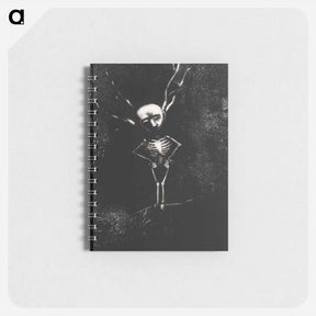 アートメモ帳-In the Maze of Branches the Pale Figure Appeared
 - イェール大学アートギャラリー Memo.