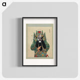1-65_100-Portraits-of-Peking-Opera-Characters_blk