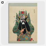 1-65_100-Portraits-of-Peking-Opera-Characters_picture-crop