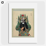 1-65_100-Portraits-of-Peking-Opera-Characters_picture