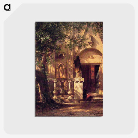 1-65_Albert-Bierstadt_postcard