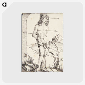 1-65_Albrecht-Durer_postcard