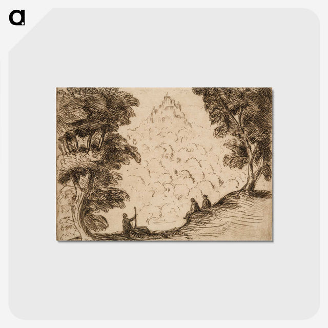 1-65_Alfred-William-Finch_postcard