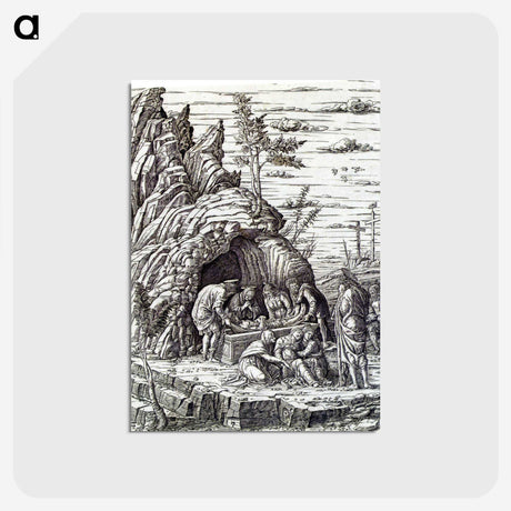 1-65_Andrea-Mantegna_postcard