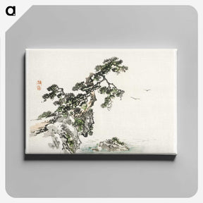1-65_Bairei-Gakan_canvas