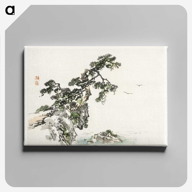 1-65_Bairei-Gakan_canvas