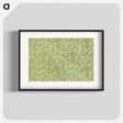 アートポスター-Green Botanical Pattern
 - 大英図書館 Poster.