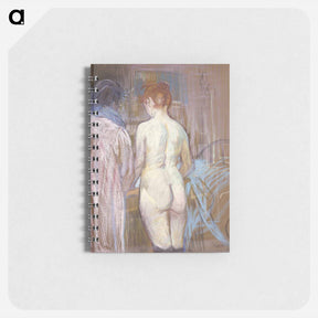 アートメモ帳-Prostitutes (Femmes de Maison)
 - ダラス美術館 Memo.