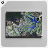 1-65_Earth-from-Above_canvas