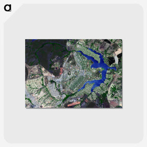 1-65_Earth-from-Above_postcard