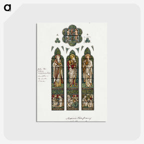 1-65_Edward-Burne-Jones_postcard