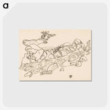 1-65_Egon-Schiele_postcard