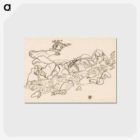 1-65_Egon-Schiele_postcard
