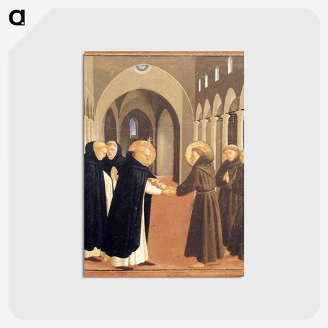 1-65_Fra-Angelico_postcard
