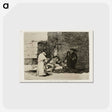 1-65_Francisco-de-Goya_postcard