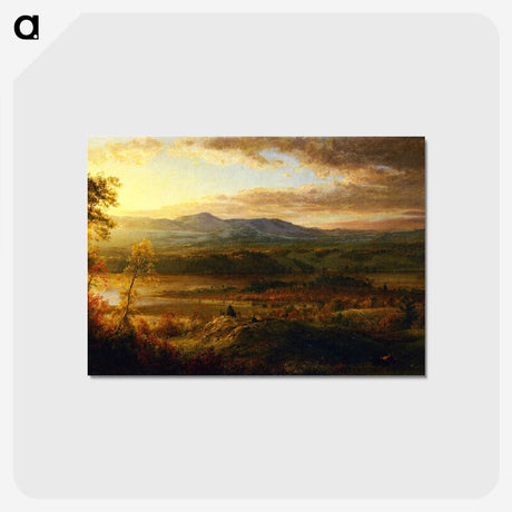 1-65_Frederic-Edwin-Church_postcard